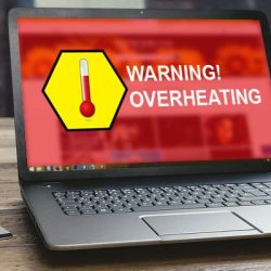 computer overheat